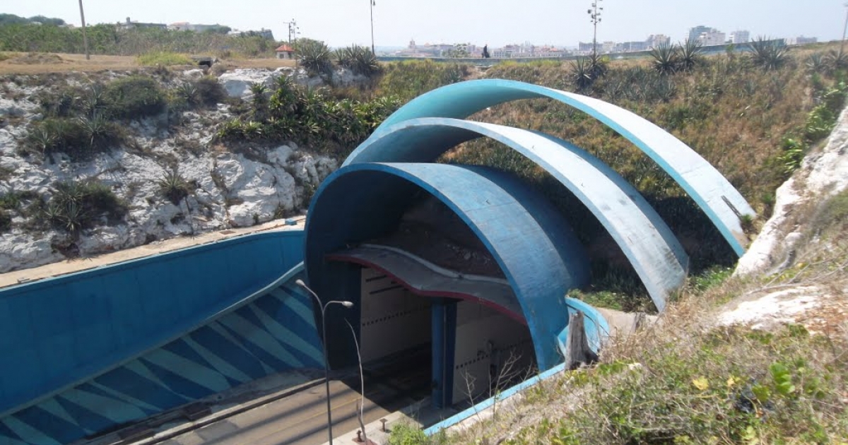 El Túnel de La Habana, maravilla de la ingeniería civil cubana y ...